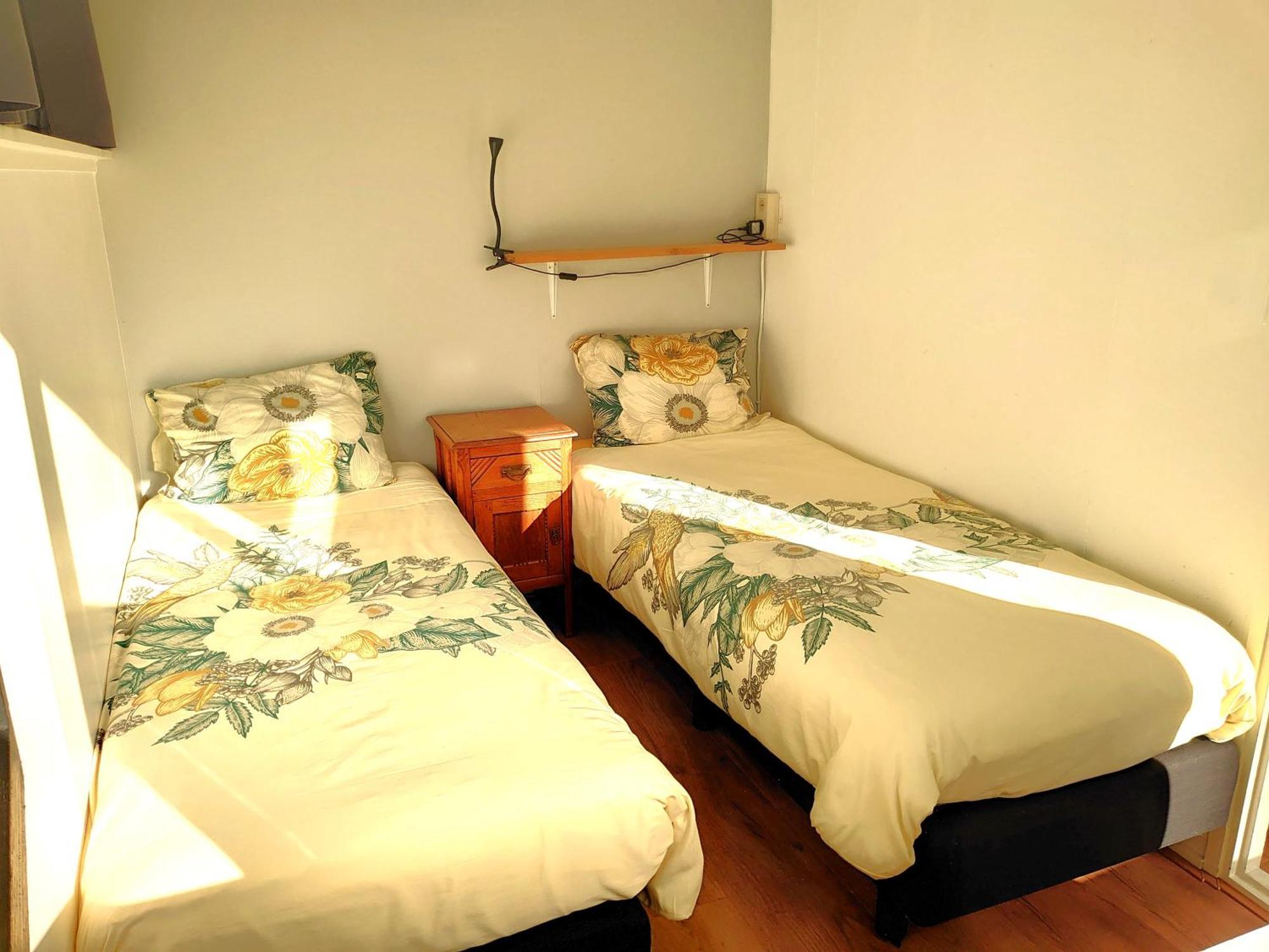 Zonnige Vrijstaande Bungalow In Prachtige Omgeving! Rekem 외부 사진