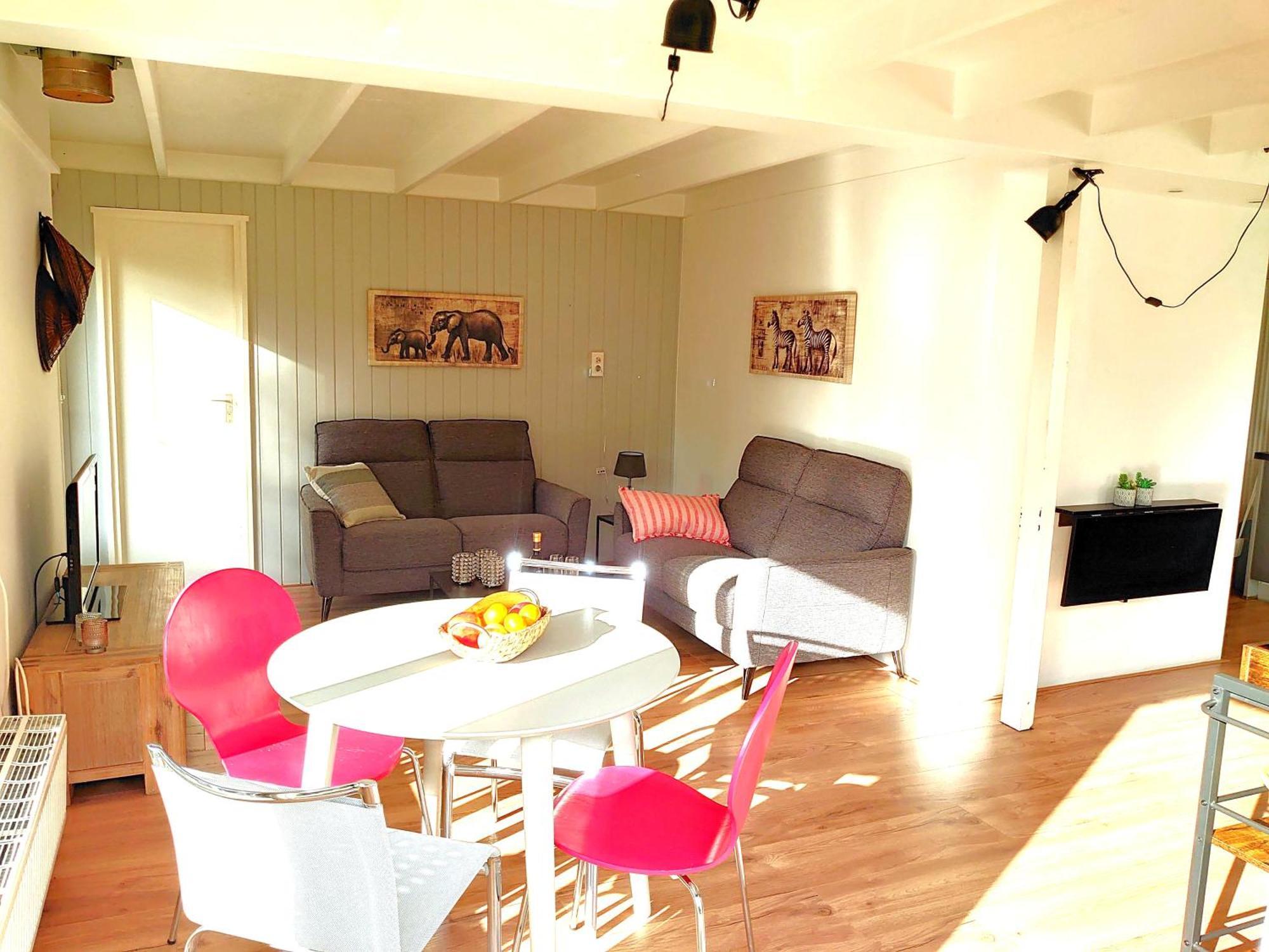 Zonnige Vrijstaande Bungalow In Prachtige Omgeving! Rekem 외부 사진